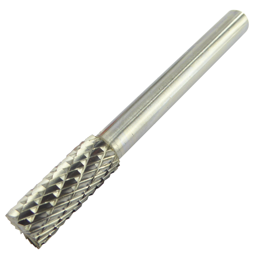 8mm x 64mm End Cut Carbide Burr